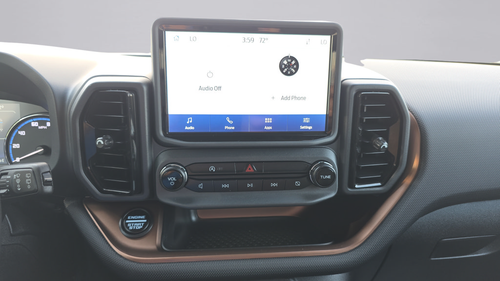 Certified 2023 Ford Bronco Sport Outer Banks AWD/4WD image 33