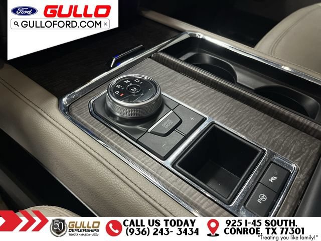 Certified 2020 Ford Expedition Limited w/ Texas Edition Package RWD image 29