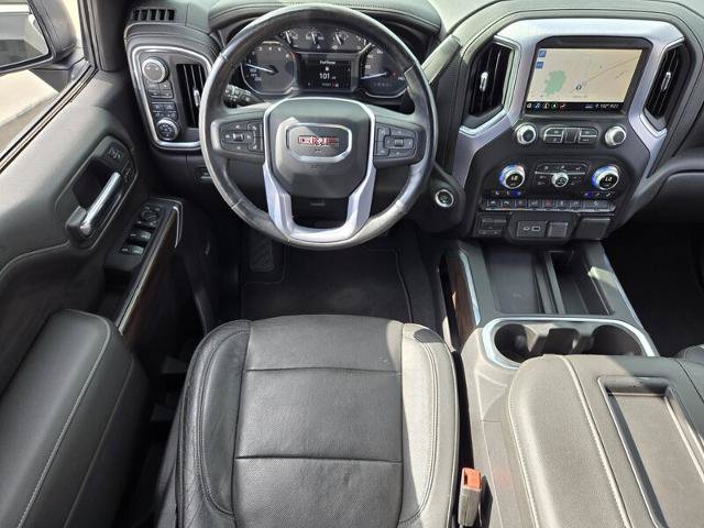 Used 2019 GMC Sierra 1500 SLT w/ SLT Premium Plus Package AWD/4WD image 15