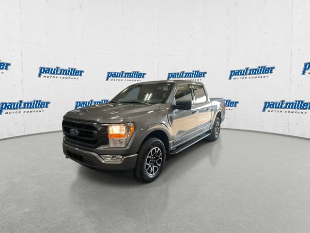 Certified 2022 Ford F150 XLT w/ Equipment Group 301A Mid AWD/4WD image 5