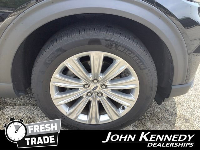 Certified 2025 Ford Explorer Platinum w/ LUX Leather Package AWD/4WD image 39