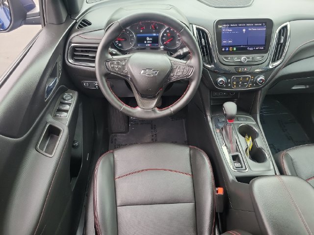 Used 2023 Chevrolet Equinox RS w/ RS Leather Package AWD/4WD image 7