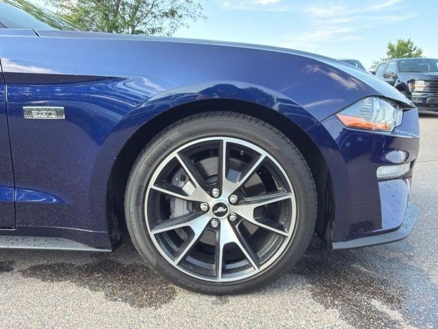Certified 2020 Ford Mustang Premium w/ 2.3L High Performance Package RWD image 12