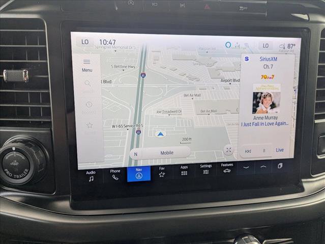 Certified 2024 Ford F150 XLT w/ Equipment Group 302A MID RWD image 13