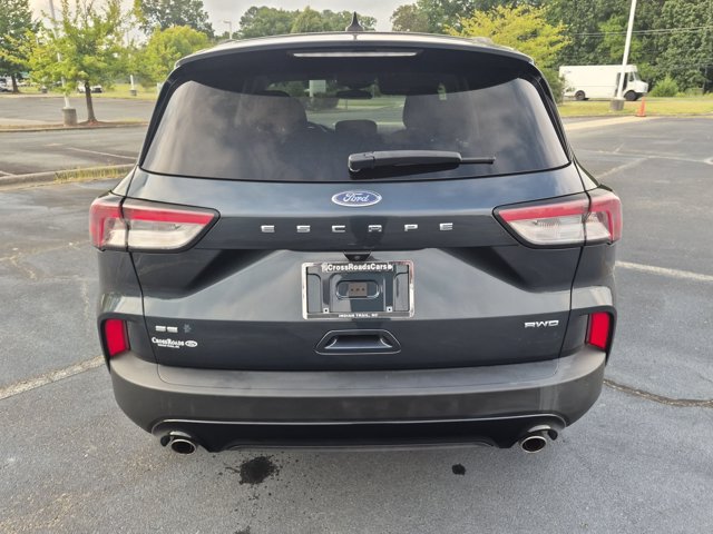 Certified 2022 Ford Escape SE w/ SE Sport Appearance Package AWD/4WD image 5