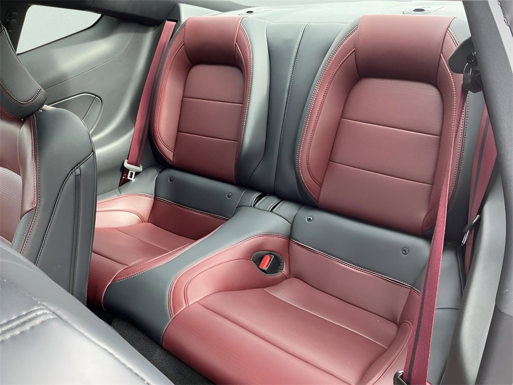 Certified 2025 Ford Mustang GT Premium image 26