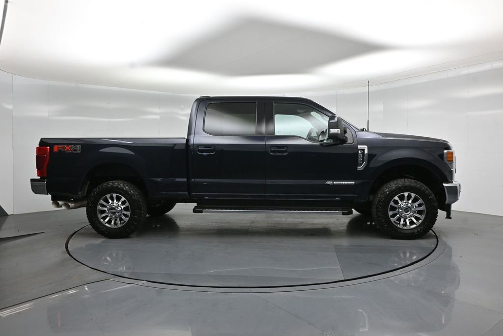 Certified 2022 Ford F350 Lariat w/ Lariat Value Package AWD/4WD image 25