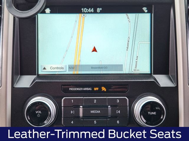 Certified 2018 Ford F150 Lariat w/ Equipment Group 502A Luxury image 24