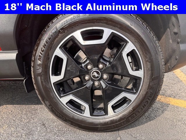 Certified 2022 Ford Bronco Sport Outer Banks w/ Tech Package image 23