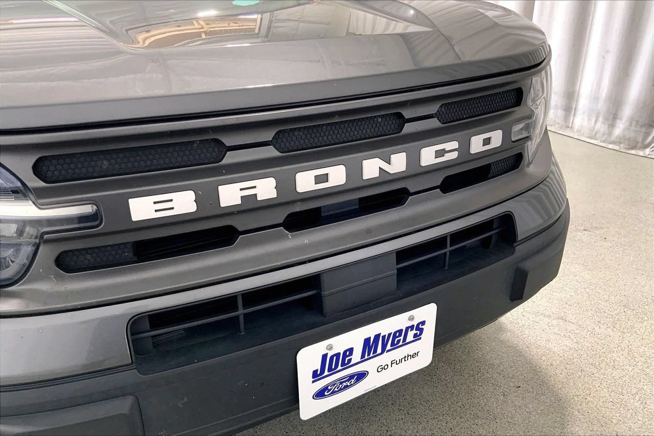 Certified 2021 Ford Bronco Sport Big Bend w/ Big Bend Package AWD/4WD image 7