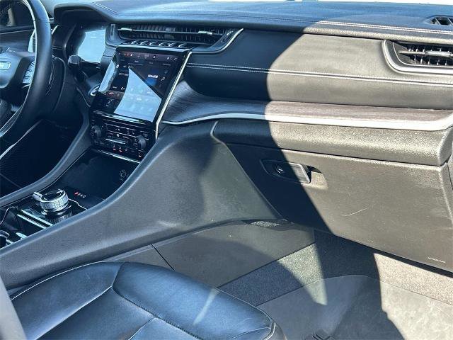 Used 2021 Jeep Grand Cherokee L Limited w/ Trailer Tow Group (B) image 21