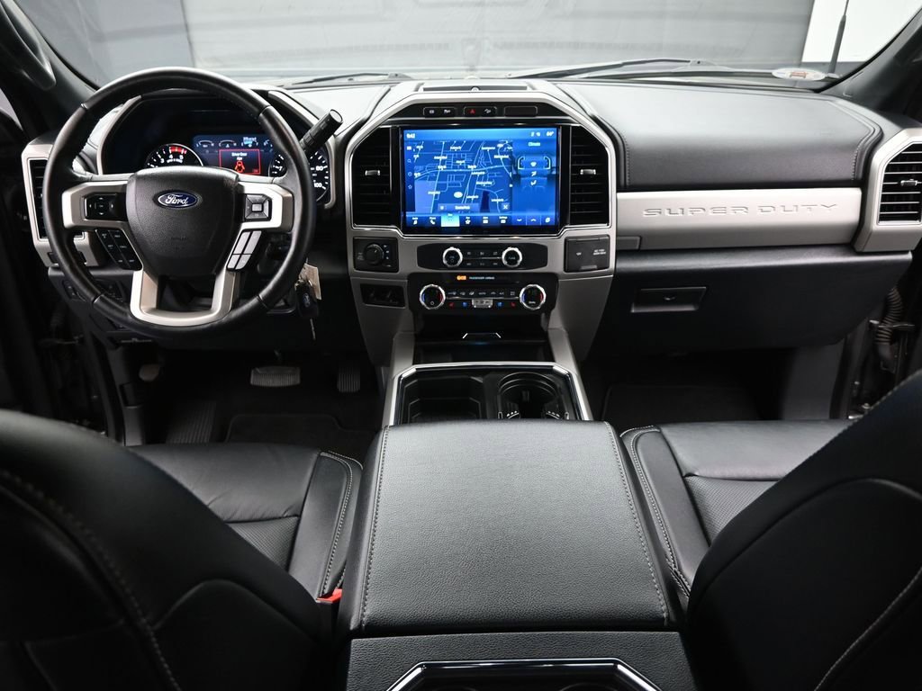 Certified 2022 Ford F250 Lariat image 22