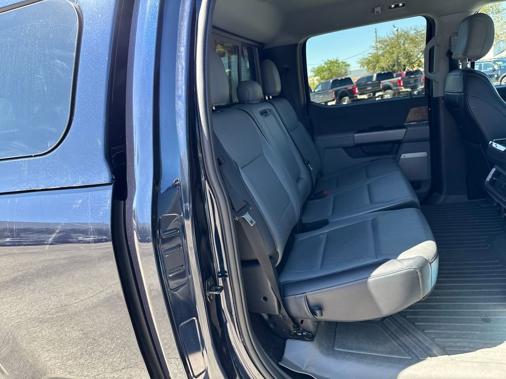 Certified 2021 Ford F150 Lariat w/ Max Trailer Tow Package image 29