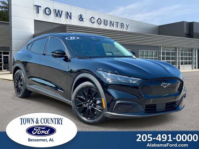Certified 2025 Ford Mustang Mach-E Select w/ Comfort Package Lite