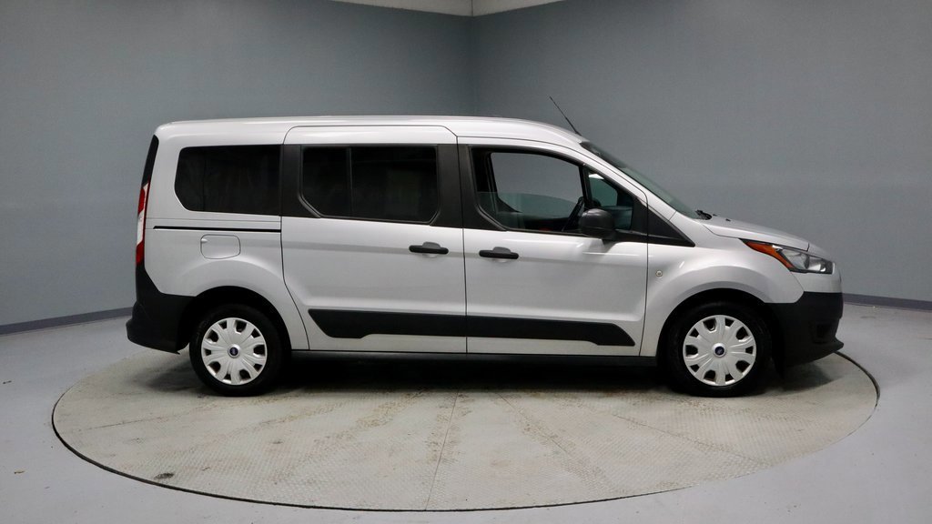 Certified 2021 Ford Transit Connect XL image 6