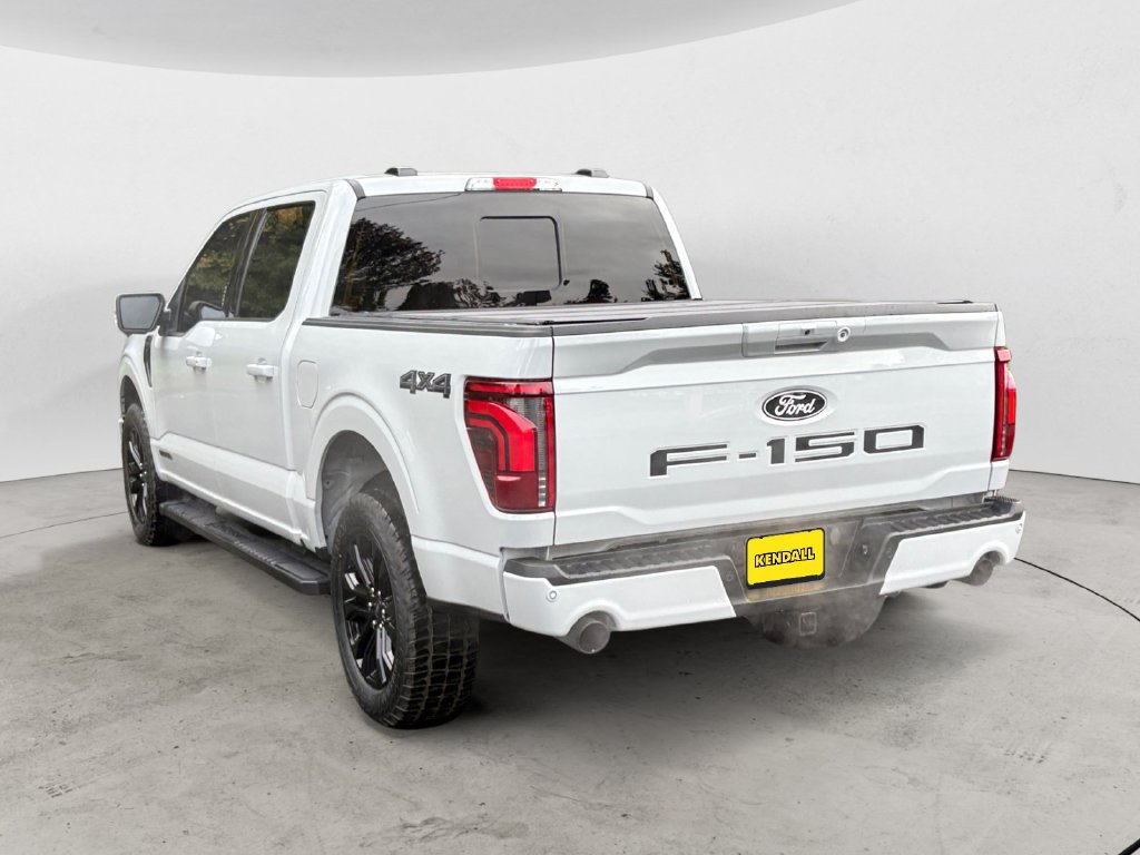 Certified 2024 Ford F150 Lariat w/ Equipment Group 502A High AWD/4WD image 7