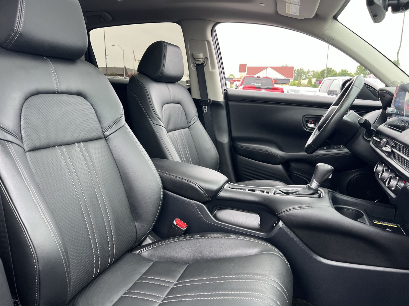 Used 2024 Honda HR-V EX-L image 26
