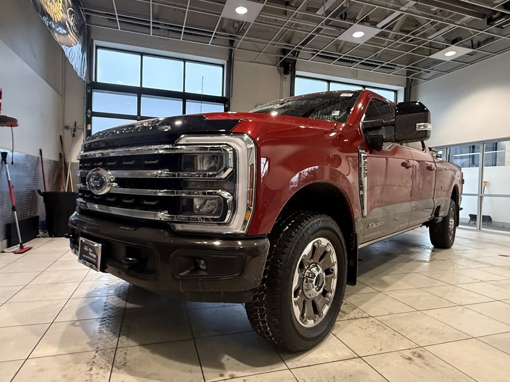 Certified 2024 Ford F250 King Ranch image 3