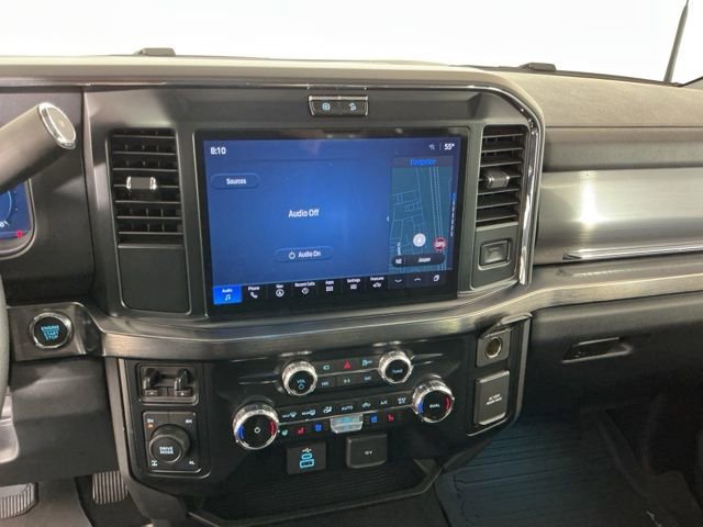Certified 2025 Ford F350 Lariat w/ Black Appearance Package AWD/4WD image 21