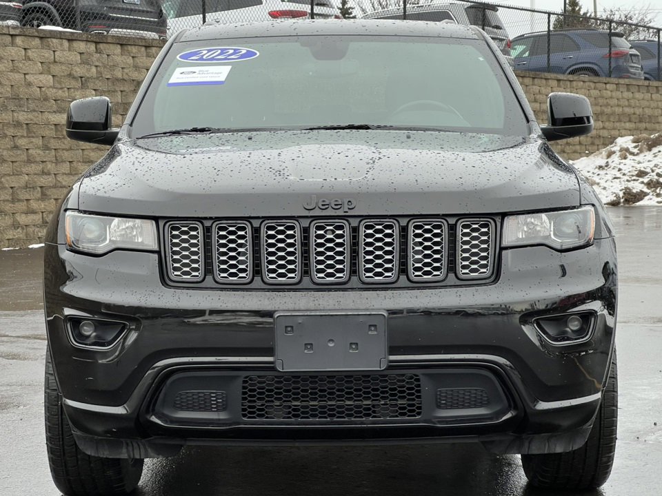 Used 2022 Jeep Grand Cherokee Laredo X image 38