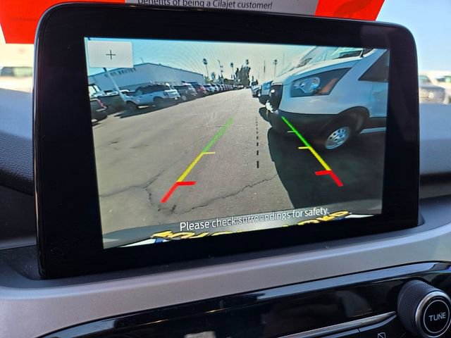 Certified 2022 Ford Escape SE w/ SE Sport Appearance Package FWD image 7