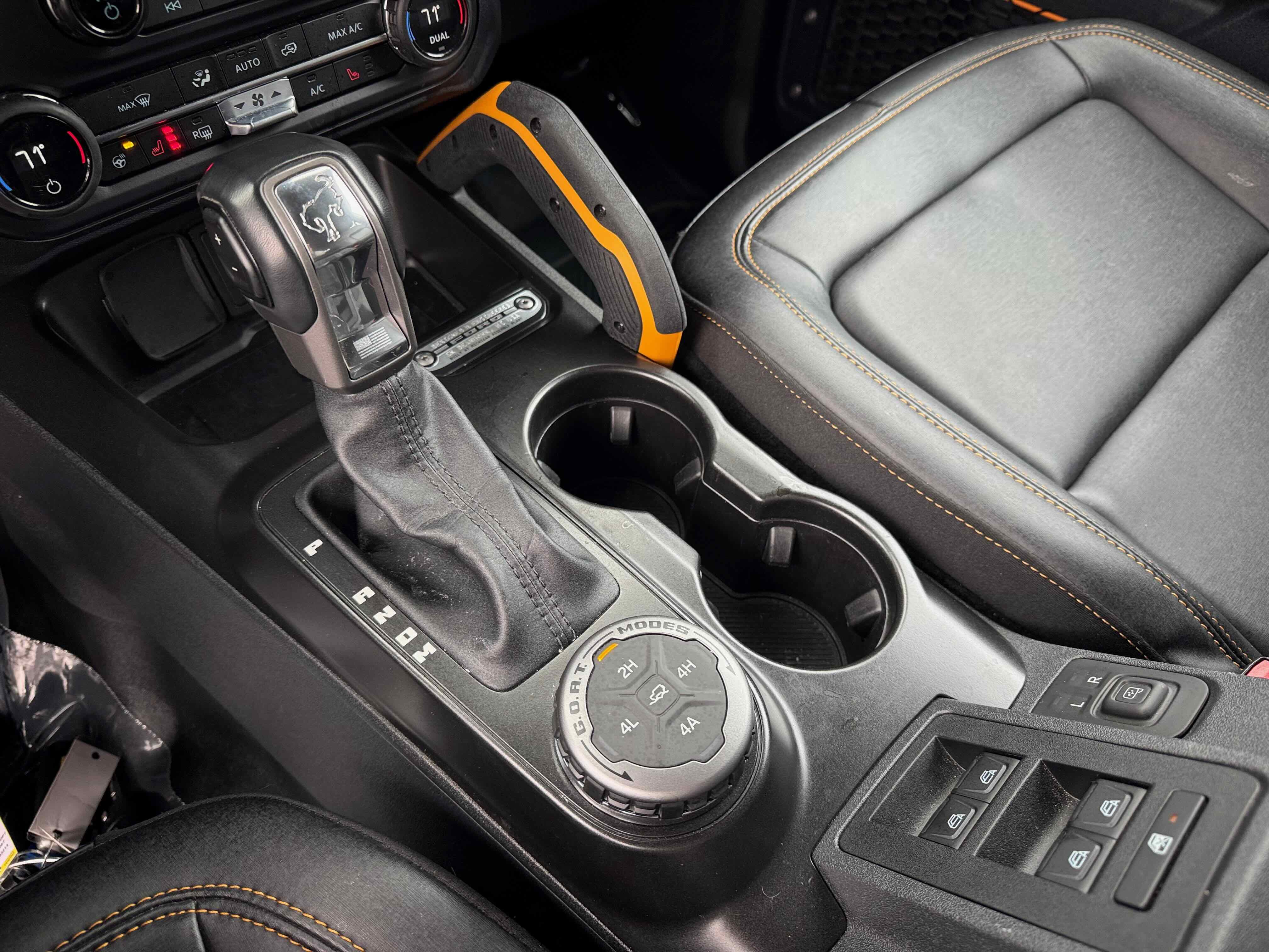 Certified 2023 Ford Bronco Badlands image 24