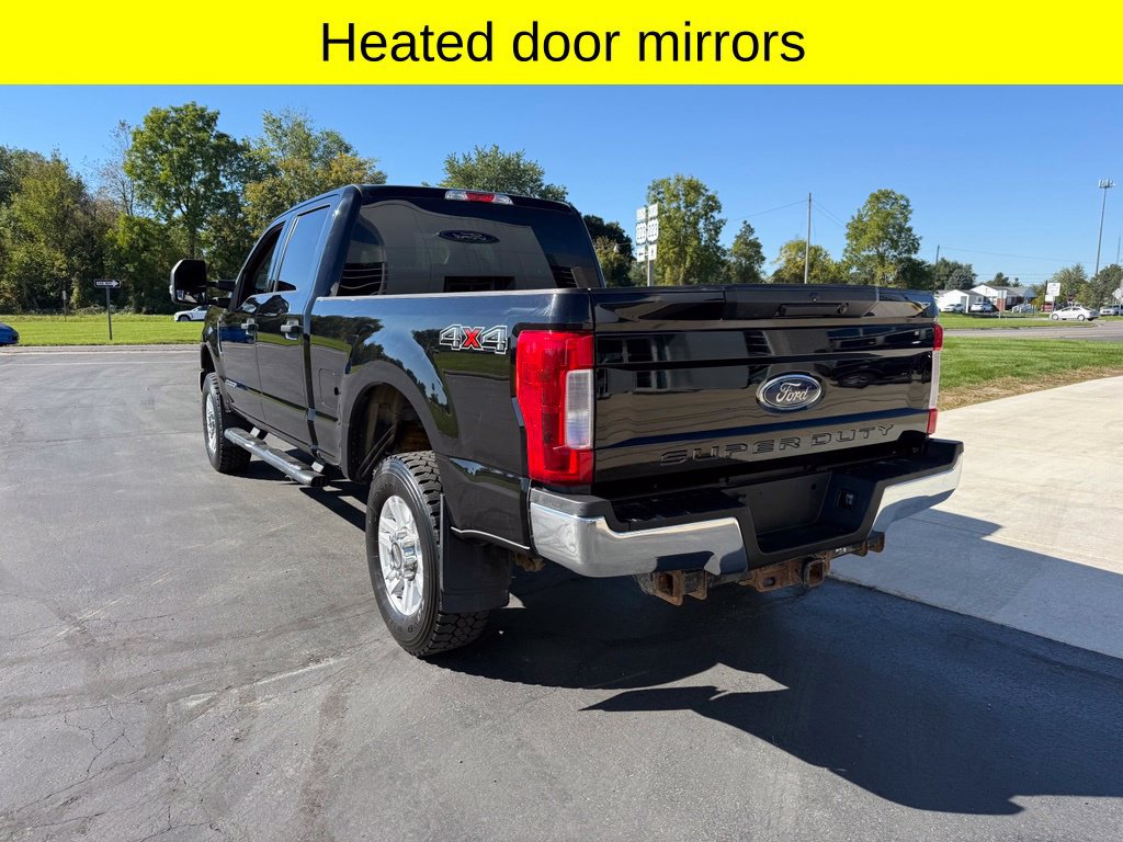 Certified 2019 Ford F250 XLT AWD/4WD image 7