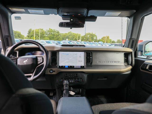Certified 2025 Ford Bronco Big Bend AWD/4WD image 3