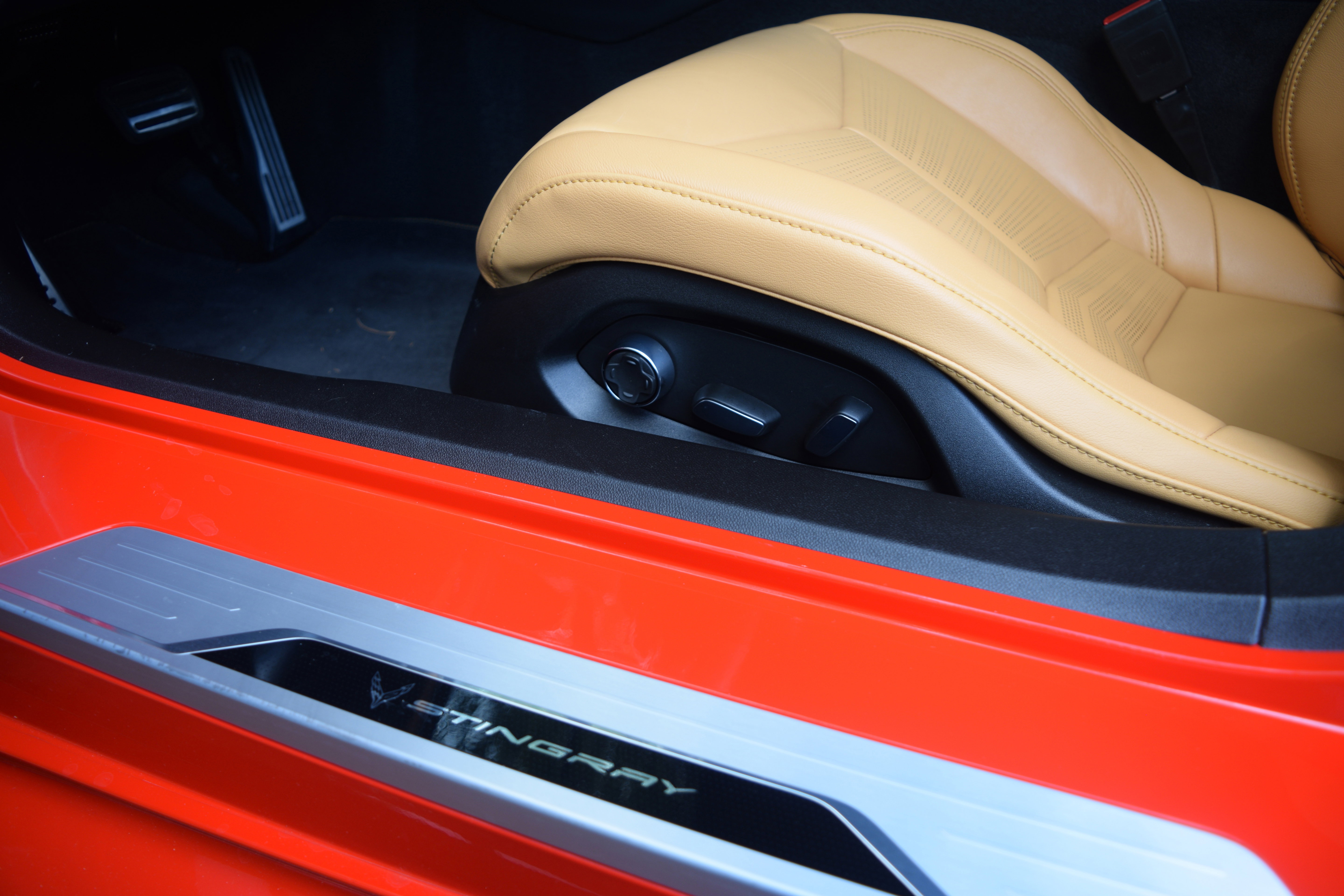 Used 2022 Chevrolet Corvette 2LT w/ Z51 Performance Package image 16