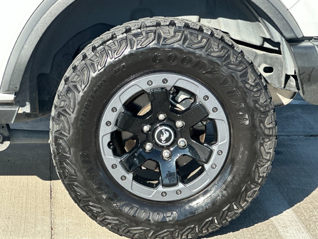 Certified 2023 Ford Bronco Badlands AWD/4WD image 27