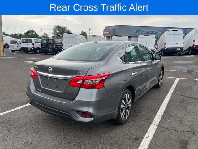 Used 2019 Nissan Sentra SL FWD image 5