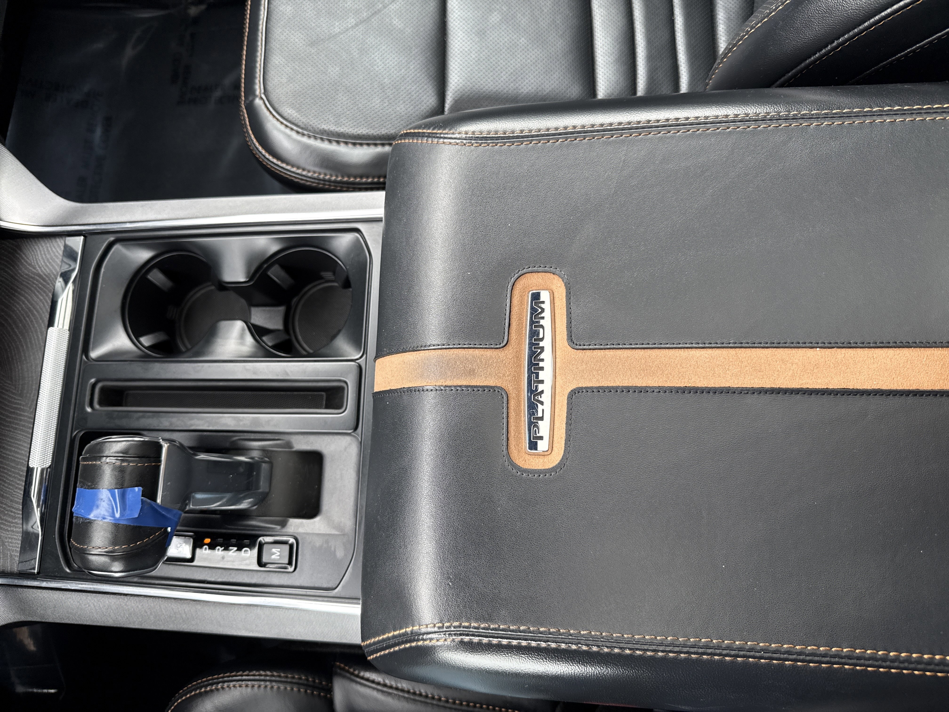 Certified 2023 Ford F150 Platinum w/ Equipment Group 701A High image 26