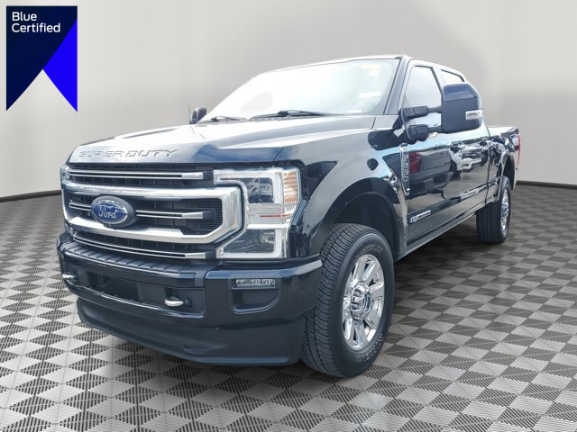 Certified 2022 Ford F250 Platinum