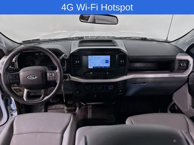 Certified 2022 Ford F150 XL w/ Equipment Group 101A High AWD/4WD image 23