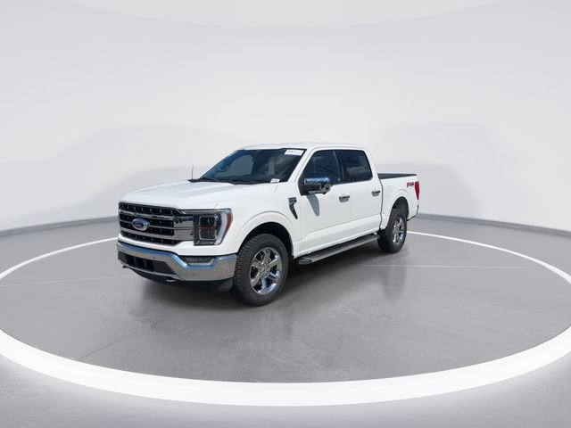 Certified 2022 Ford F150 Lariat w/ Equipment Group 502A High AWD/4WD image 3