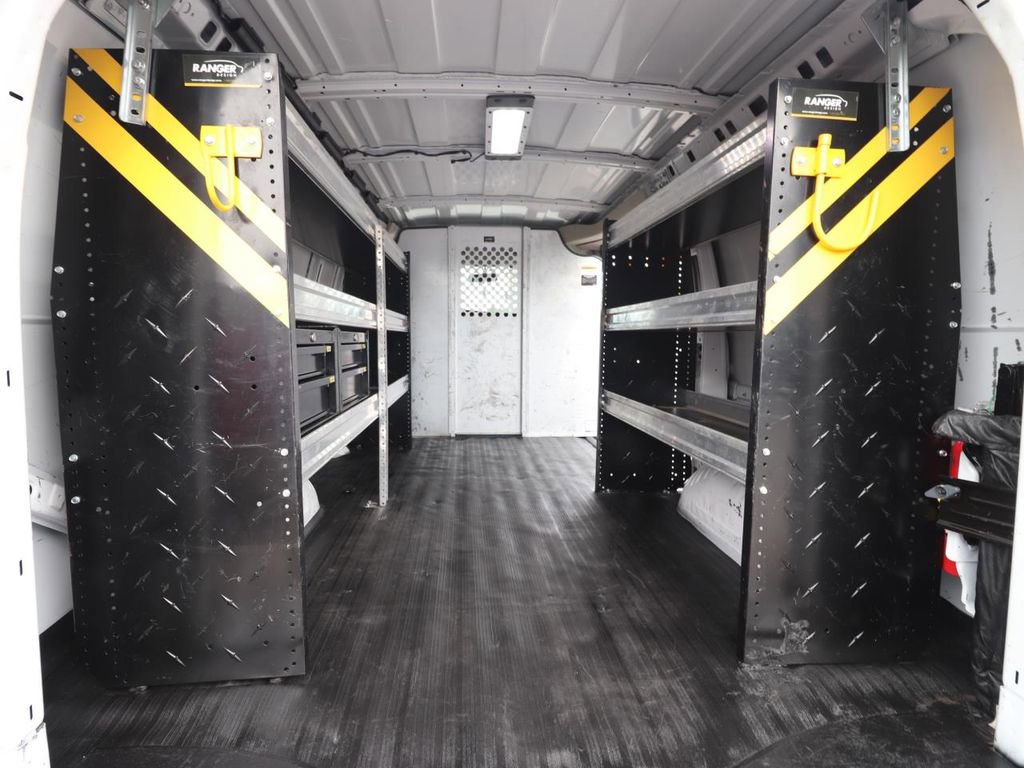 Used 2022 Chevrolet Express 2500 w/ Driver Convenience Package image 12