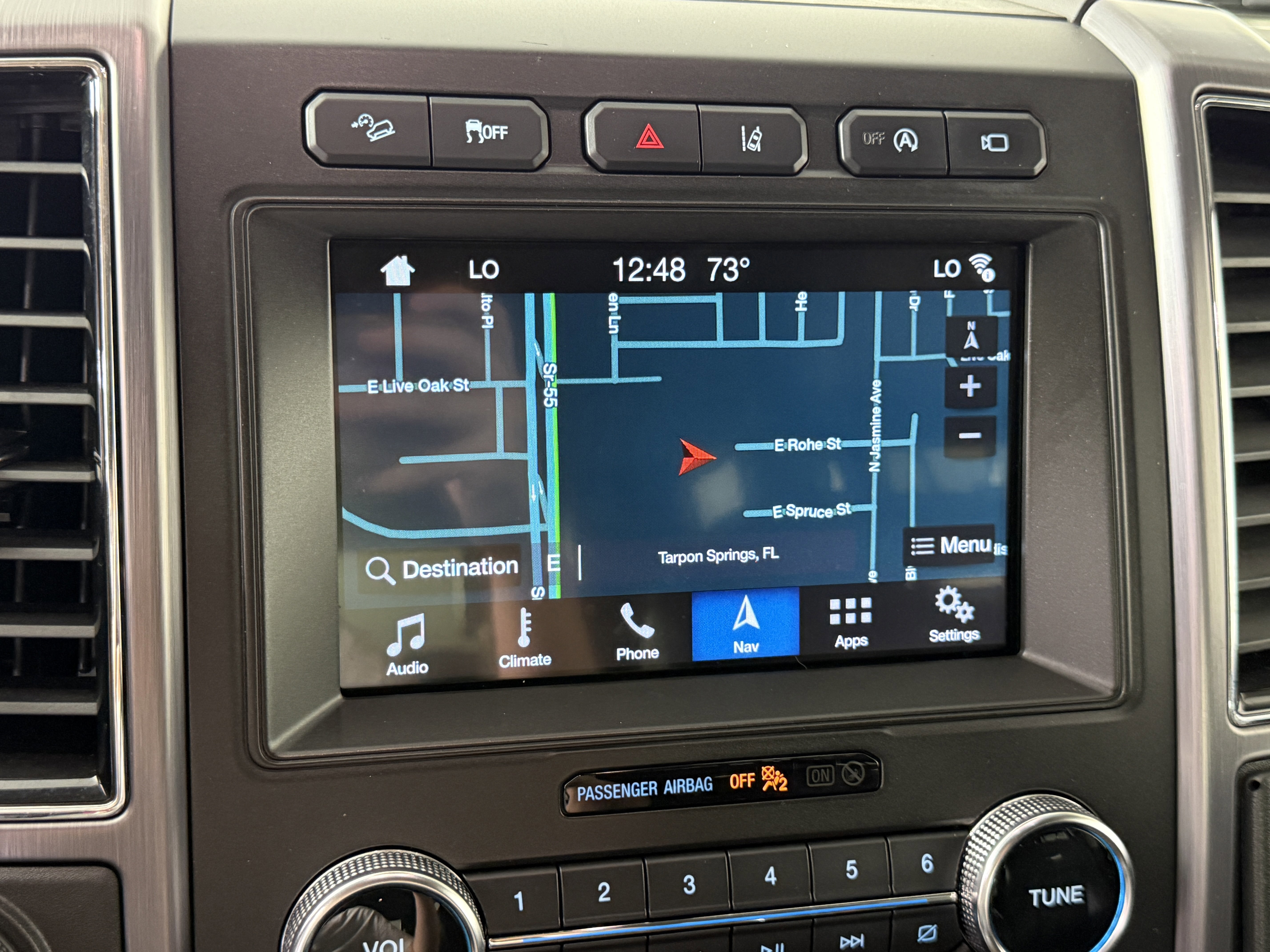 Certified 2018 Ford Expedition Max Platinum image 20