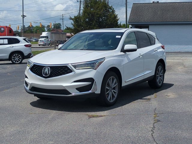 Used 2020 Acura RDX FWD w/ Technology Package image 8