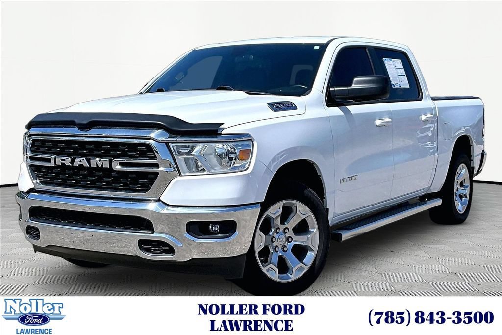 Used 2022 RAM 1500 Big Horn