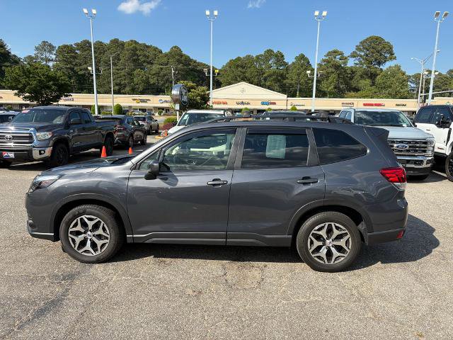 Used 2023 Subaru Forester Premium AWD/4WD image 8