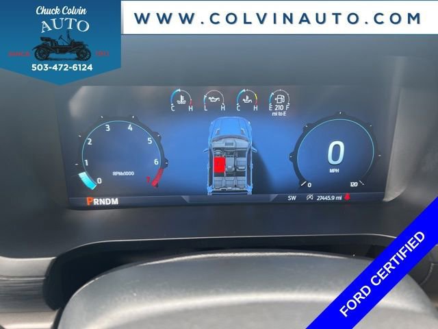 Certified 2024 Ford F150 XLT w/ Tow/Haul Package image 18