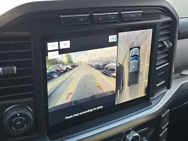Certified 2022 Ford F150 Lariat w/ Max Trailer Tow Package AWD/4WD image 19