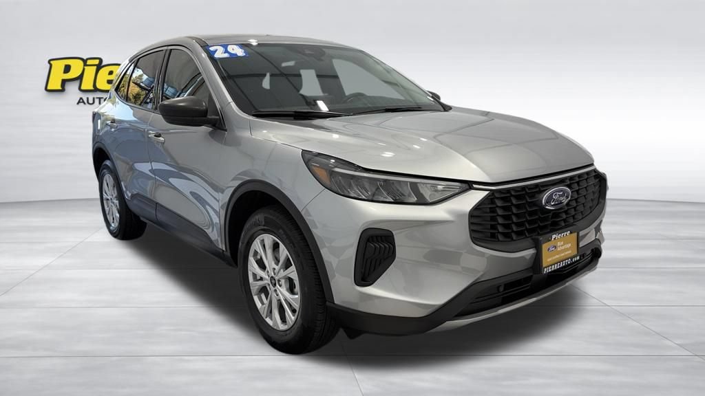 Certified 2024 Ford Escape Active AWD/4WD image 10