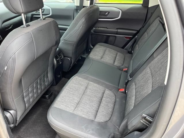 Certified 2022 Ford Bronco Sport Big Bend AWD/4WD image 11