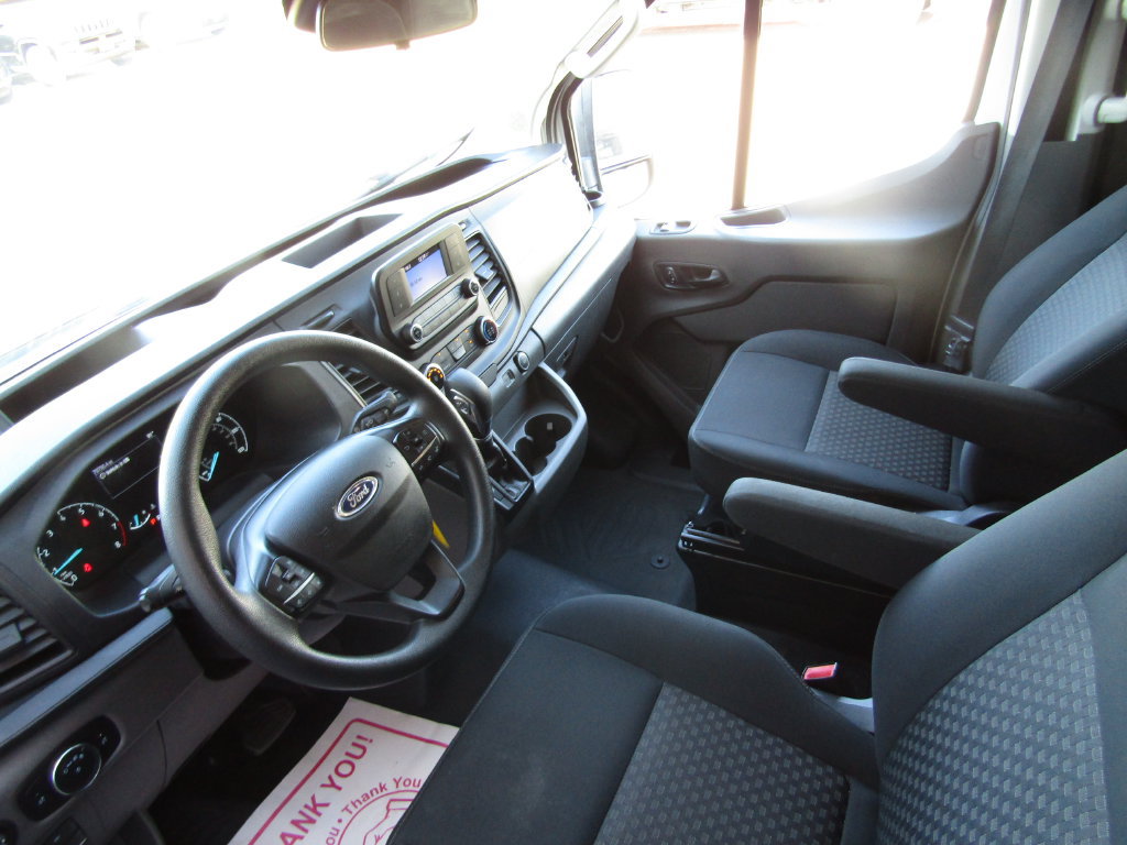 Certified 2022 Ford Transit 350 XL RWD image 5