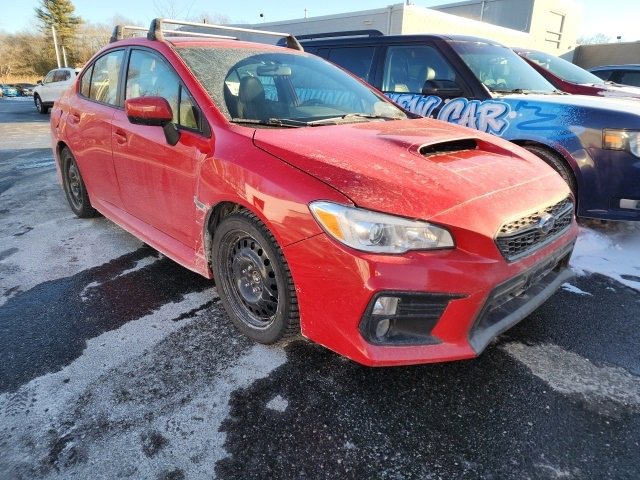 Used 2018 Subaru WRX Premium image 1
