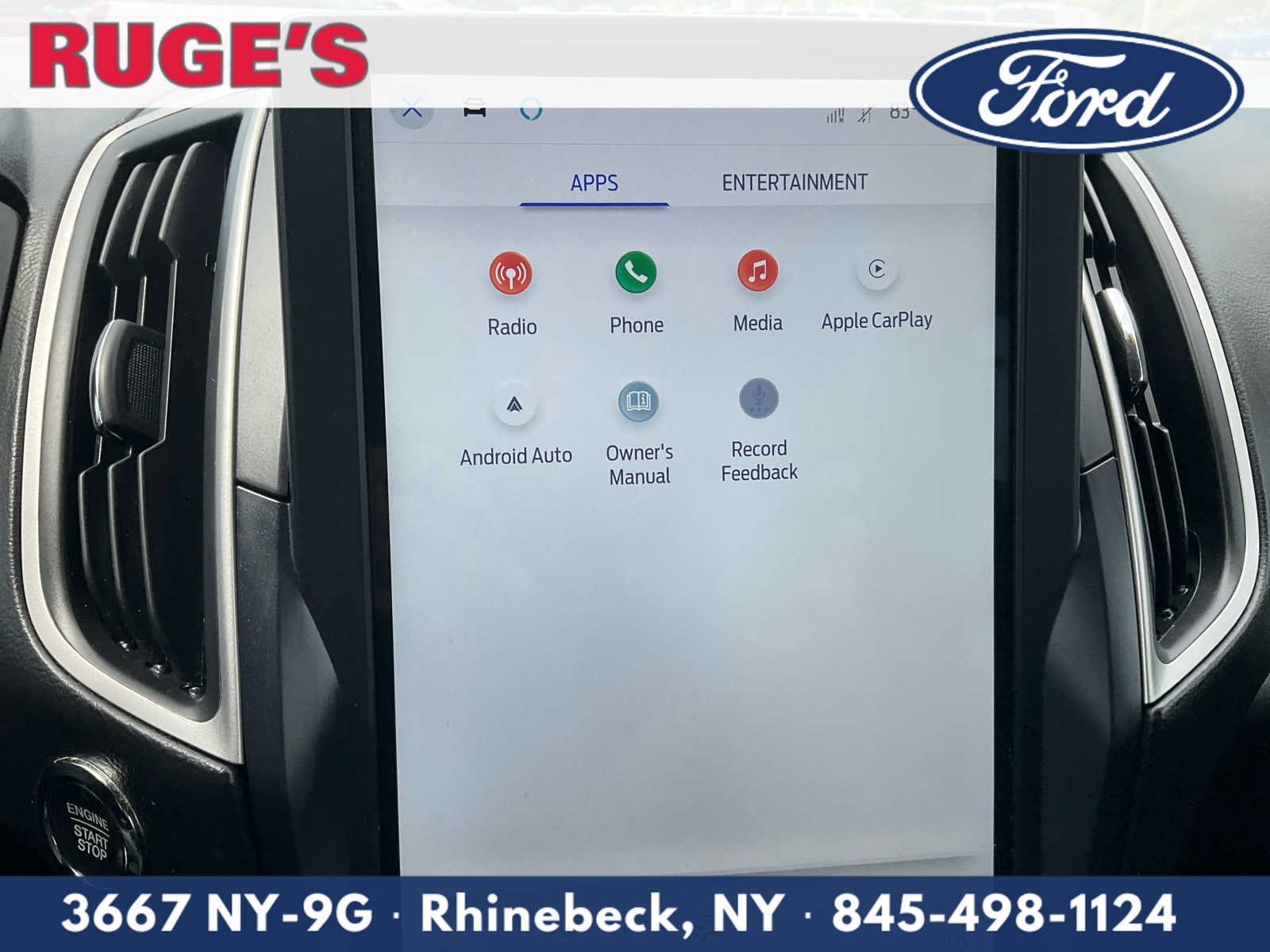 Certified 2022 Ford Edge SE AWD/4WD image 20