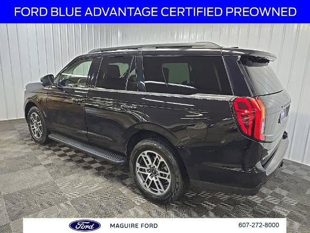 Certified 2025 Ford Expedition Active AWD/4WD image 12
