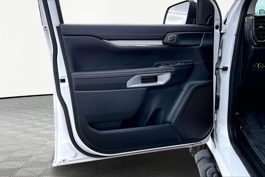 Certified 2024 Ford Ranger Lariat w/ FX4 Off-Road Package image 24