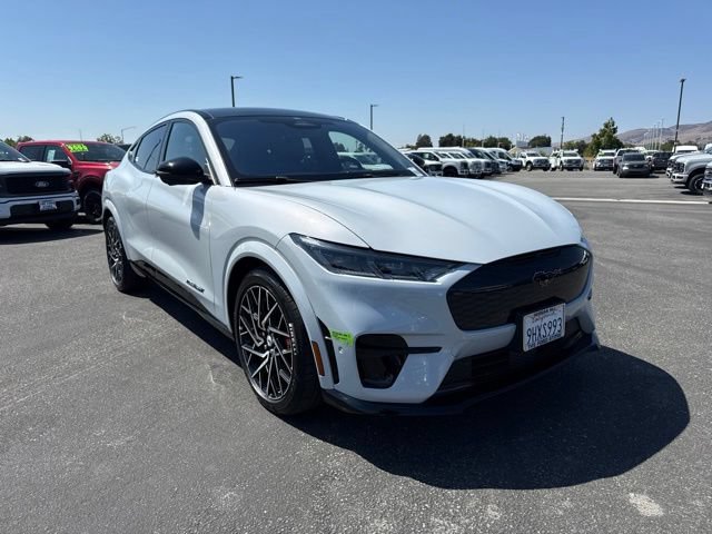 Certified 2023 Ford Mustang Mach-E GT w/ GT Performance Edition AWD/4WD image 4
